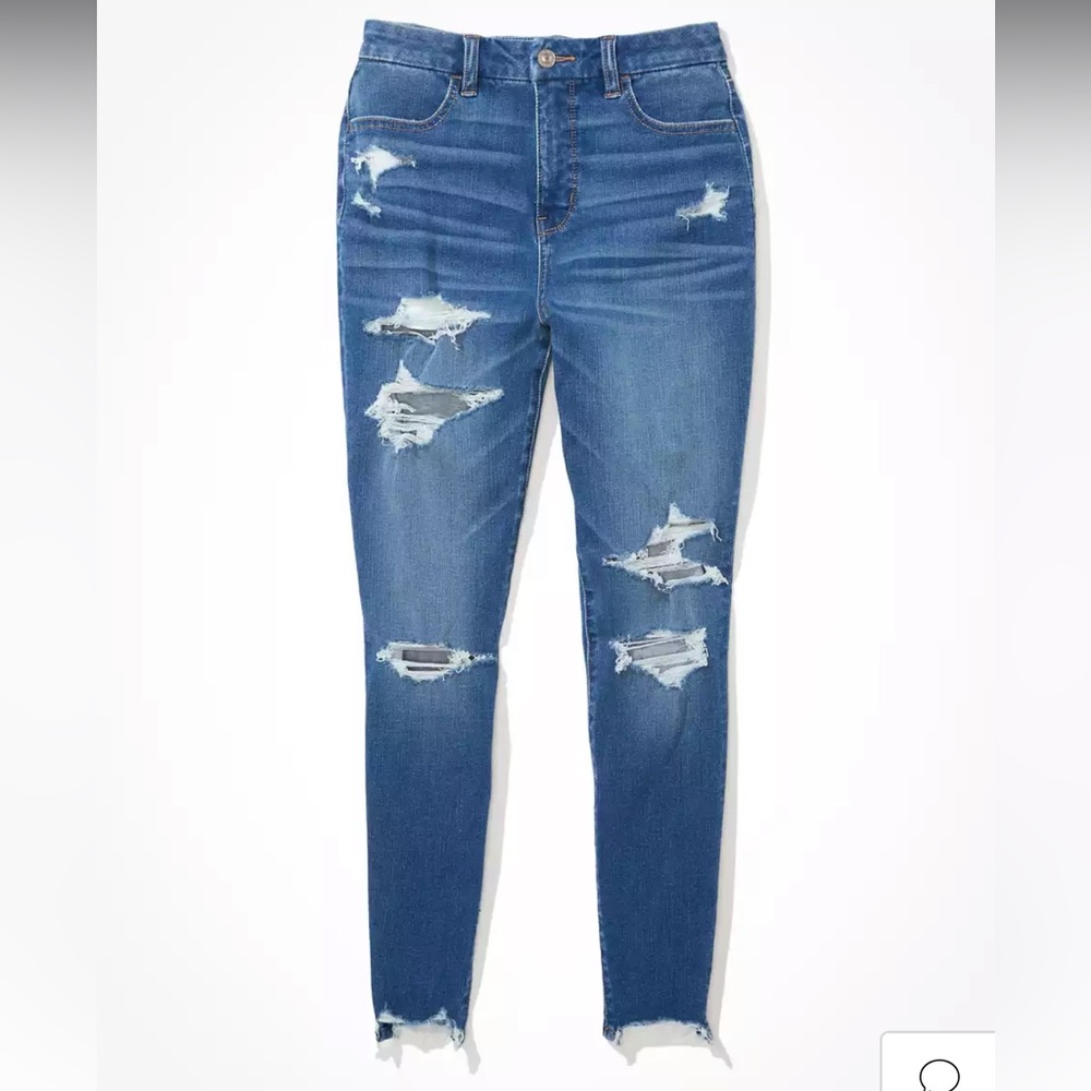 American Eagle | The Dream Jean Hi Rise Jegging